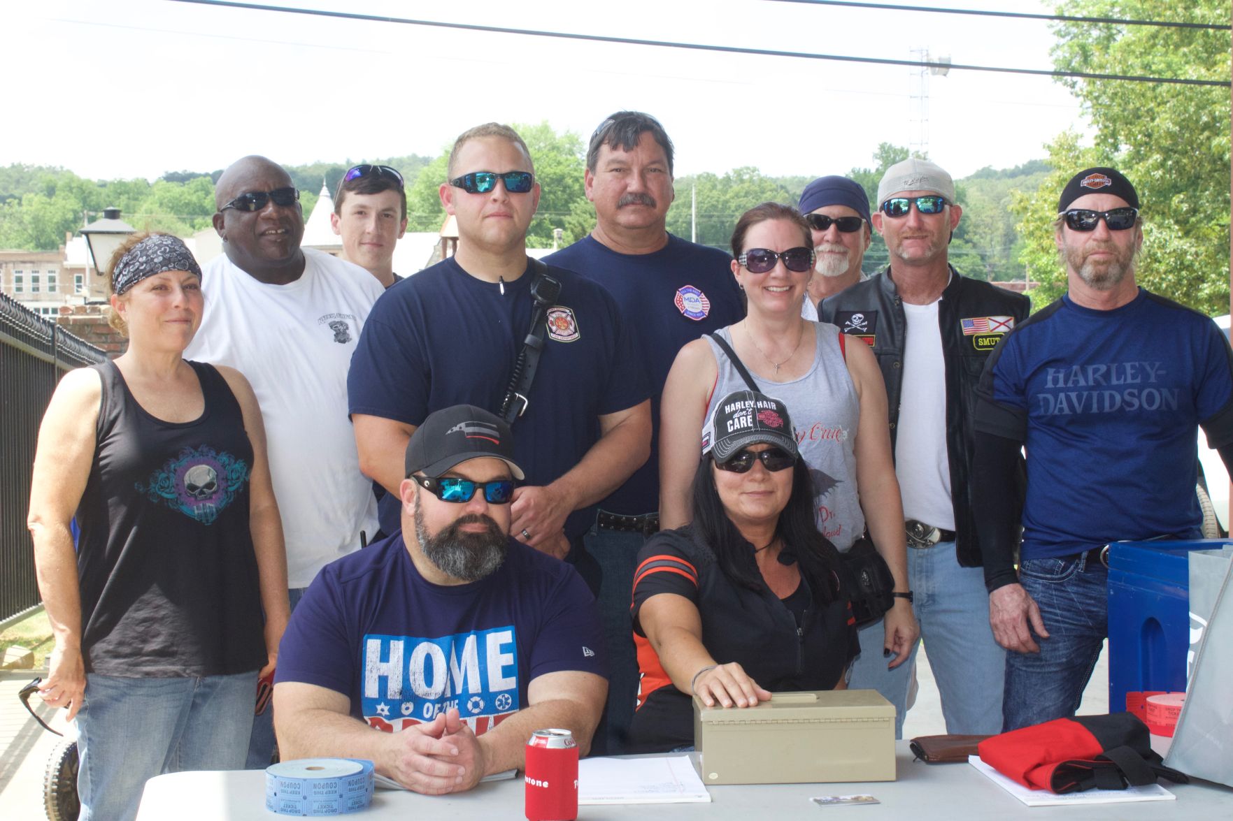 Ride for MDA 2019